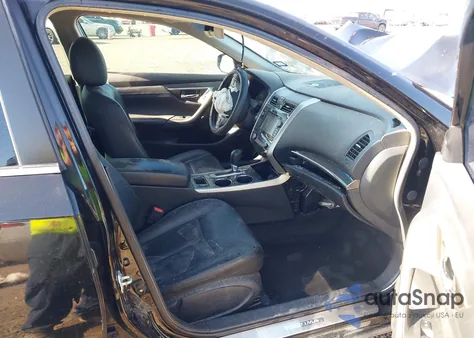 2013 Nissan Altima 2.5 Sl z USA, uszkodzony, nr VIN 1N4AL3APXDN545789